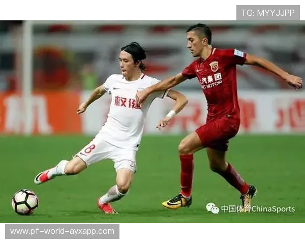 上港艰难逆转重庆，比赛激烈惊心动魄